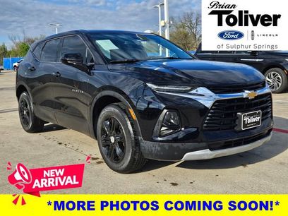 Used 2020 Chevrolet Blazer LT