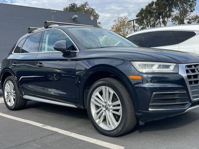 Used 2018 Audi Q5 2.0T Premium Plus w/ Premium Plus Package