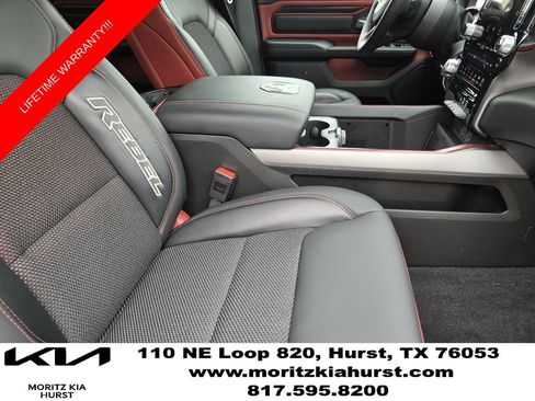 Used 2026 RAM 1500 Rebel w/ Rebel Level 1 Equipment Group AWD/4WD image 19