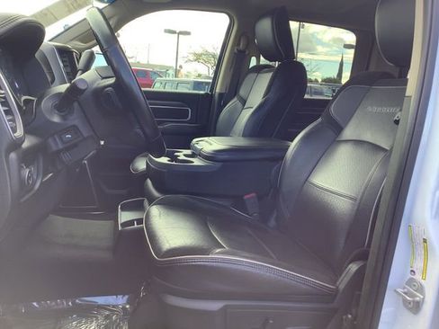 Used 2021 RAM 2500 Laramie image 8