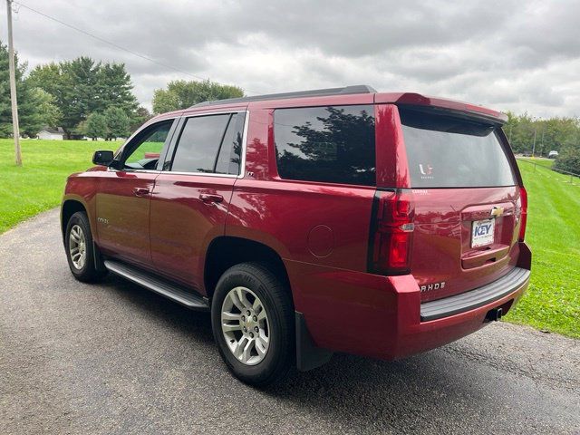 Used 2015 Chevrolet Tahoe LT AWD/4WD image 5