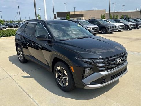New 2026 Hyundai Tucson SEL FWD image 1