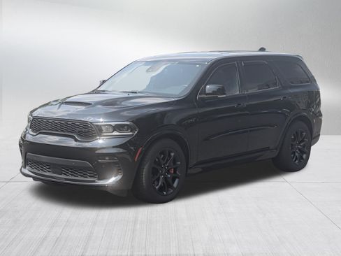 Used 2021 Dodge Durango SRT w/ Premium Interior Group AWD/4WD image 3