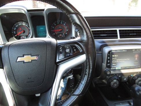 Used 2014 Chevrolet Camaro SS w/ RS Package image 11