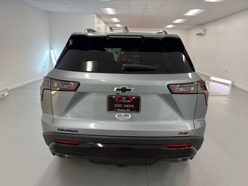 New 2026 Chevrolet Equinox RS image 7