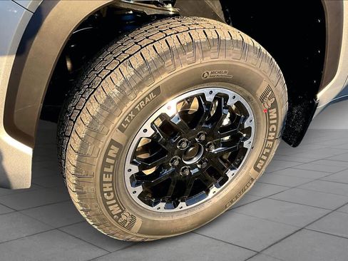 New 2026 Toyota Tundra SR5 AWD/4WD image 12