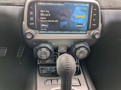 Used 2015 Chevrolet Camaro ZL1 image 14