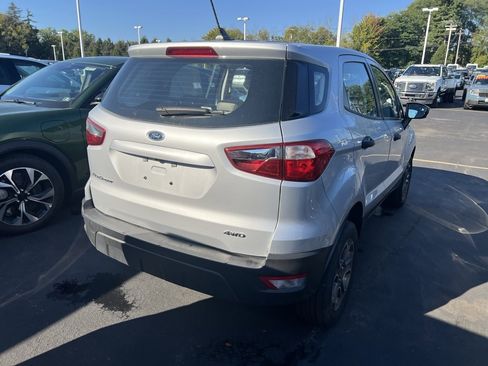 Used 2022 Ford EcoSport S image 2