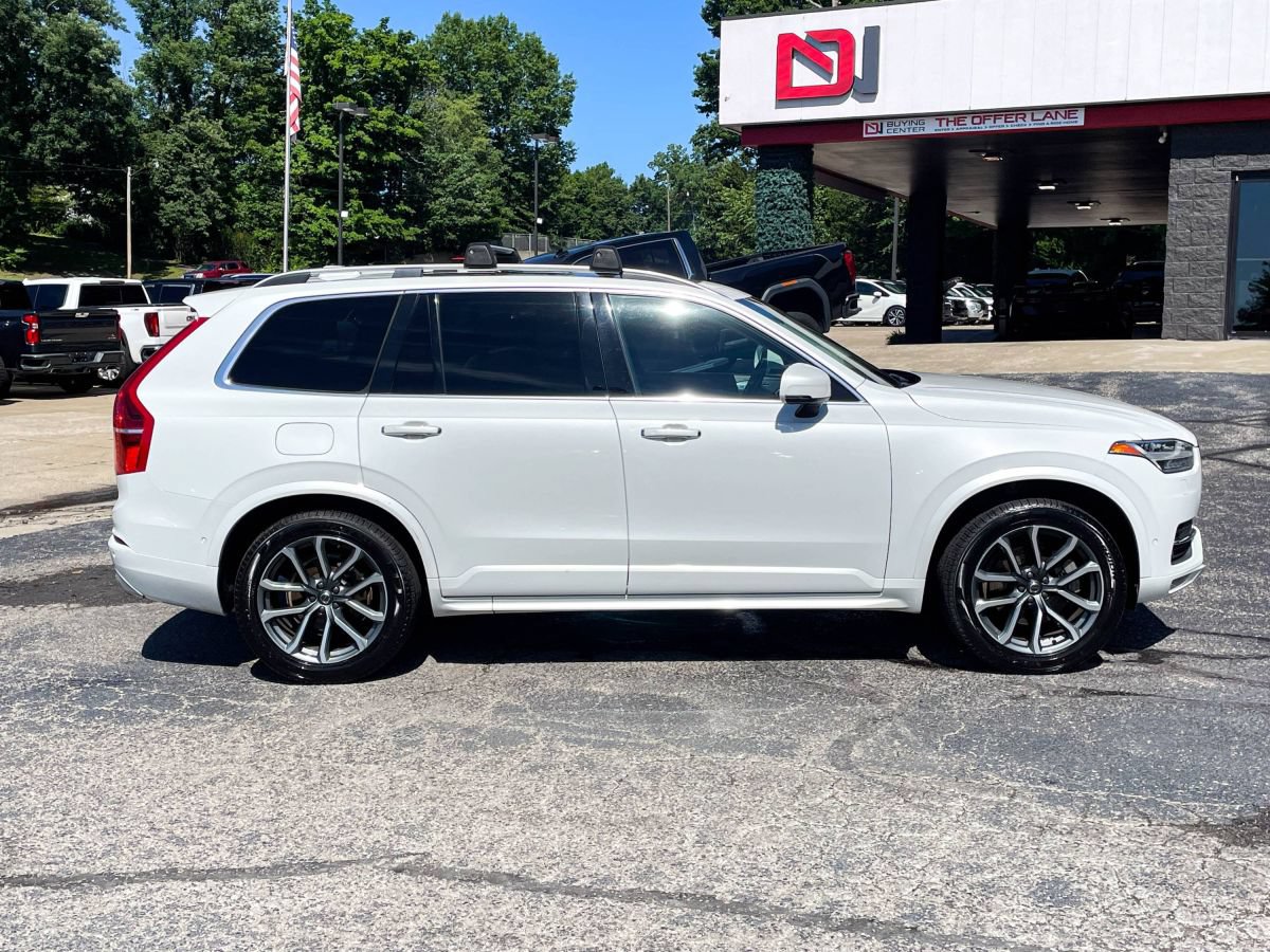 Used 2019 Volvo XC90 T6 Momentum w/ Advanced Package AWD/4WD image 4