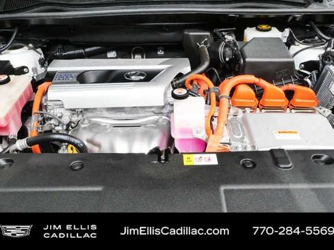 Used 2017 Lexus NX 300h AWD image 33