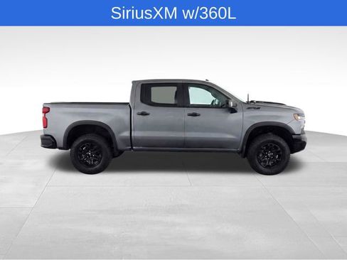 Used 2024 Chevrolet Silverado 1500 ZR2 w/ Technology Package AWD/4WD image 8