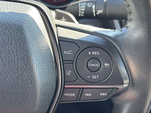 Used 2021 Toyota Camry XSE w/ Navigation Package image 26