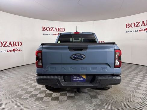 Used 2024 Ford Ranger Lariat AWD/4WD image 7
