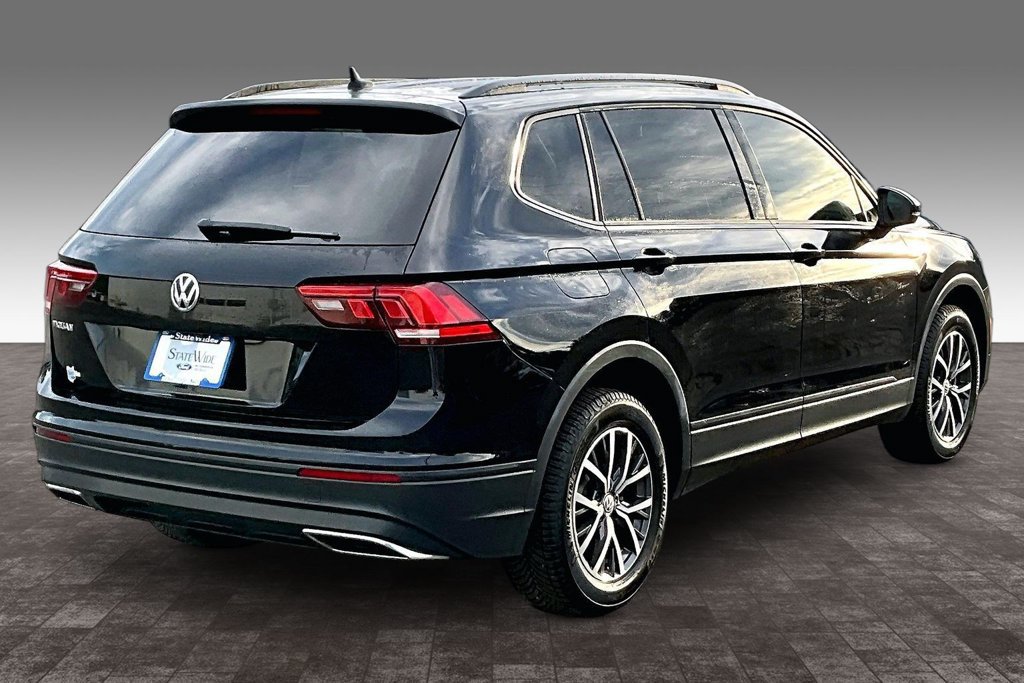 Used 2021 Volkswagen Tiguan S FWD image 28
