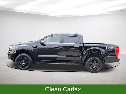Used 2021 Ford Ranger Lariat w/ Equipment Group 501A High AWD/4WD image 4
