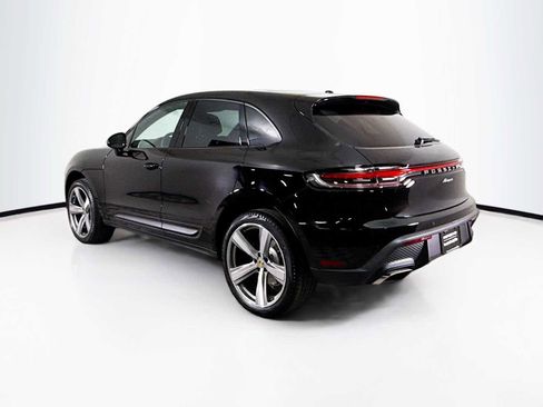 New 2025 Porsche Macan AWD/4WD image 3