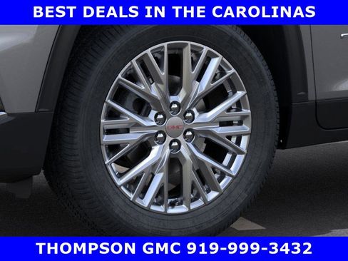 New 2025 GMC Acadia Elevation w/ Elevation Premium Package image 9