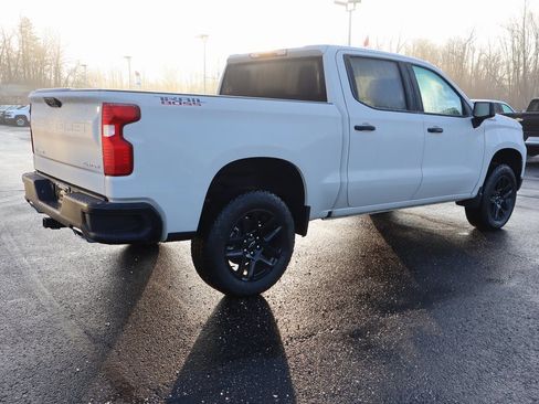 New 2026 Chevrolet Silverado 1500 Custom Trail Boss image 24