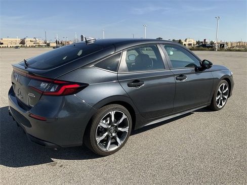 New 2026 Honda Civic Sport Touring image 14