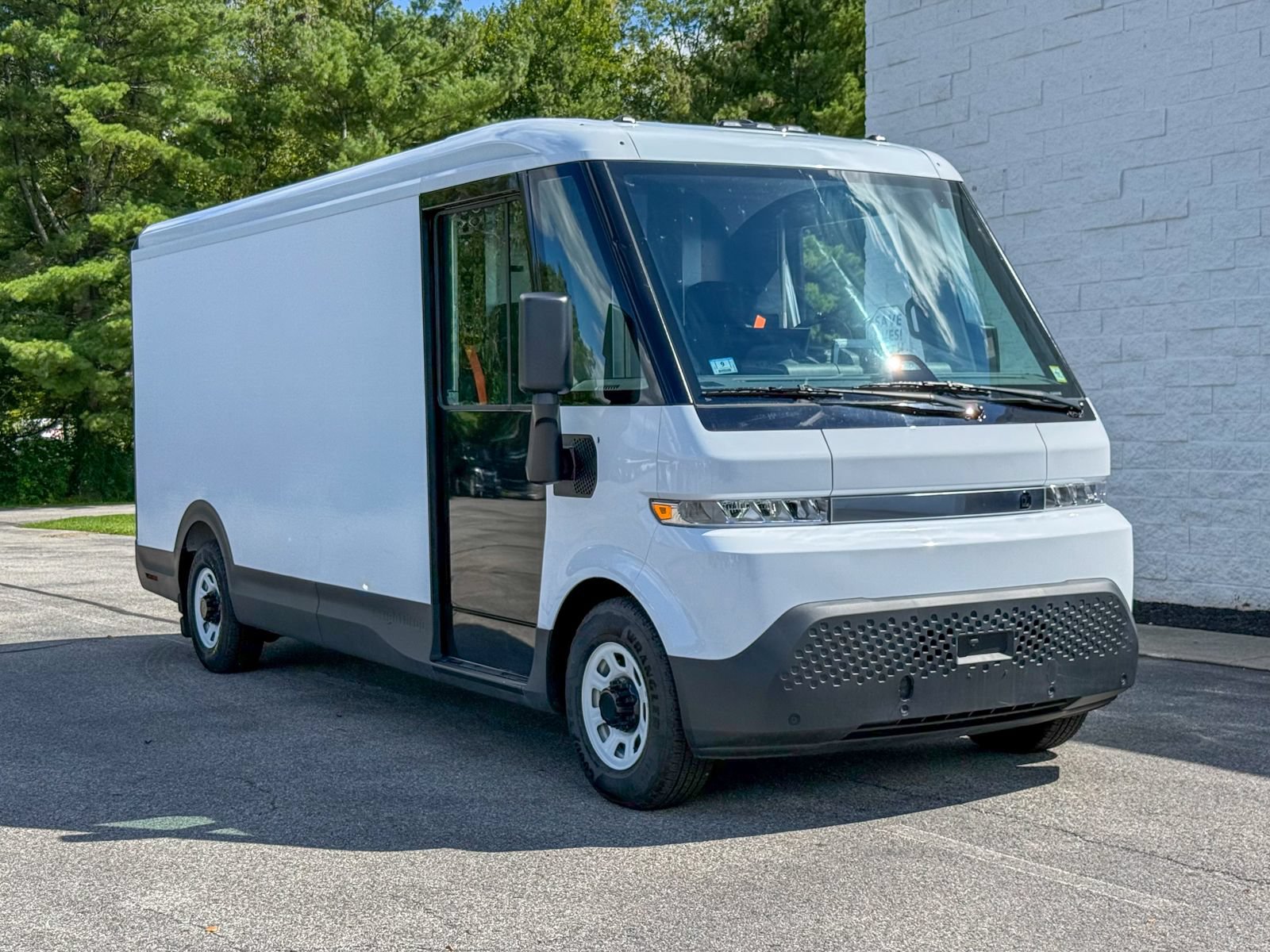 Certified 2024 Chevrolet Brightdrop 600 w/ Commercial Equipment Package AWD/4WD image 1
