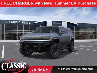 New 2026 GMC Hummer EV 3X w/ Carbon Fiber Edition Package