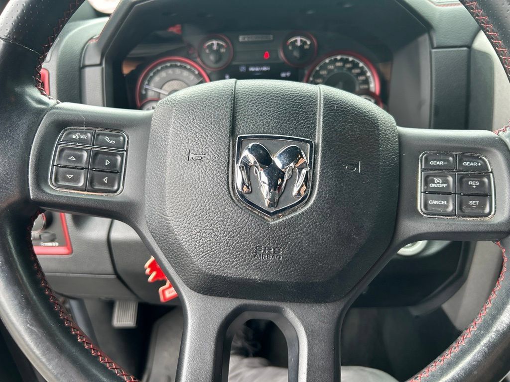 Used 2016 RAM 1500 Rebel w/ Luxury Group AWD/4WD image 6