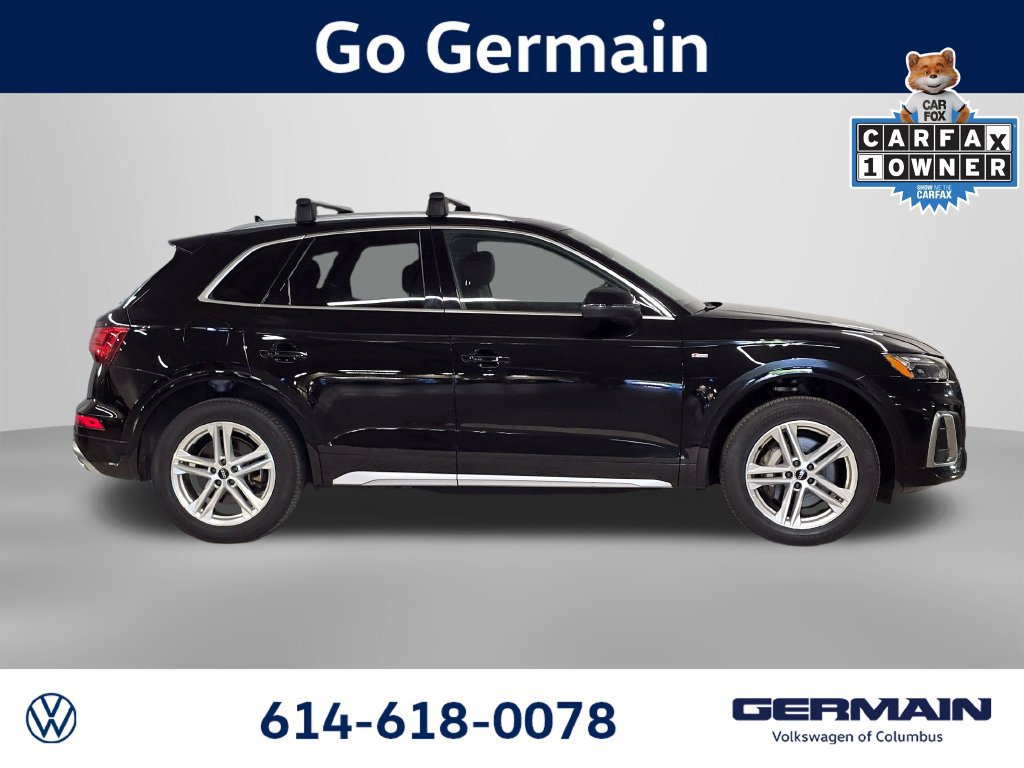 Used 2022 Audi Q5 e Premium w/ Convenience Package AWD/4WD image 6