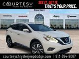 Used 2018 Nissan Murano Platinum w/ Cargo Package image 1