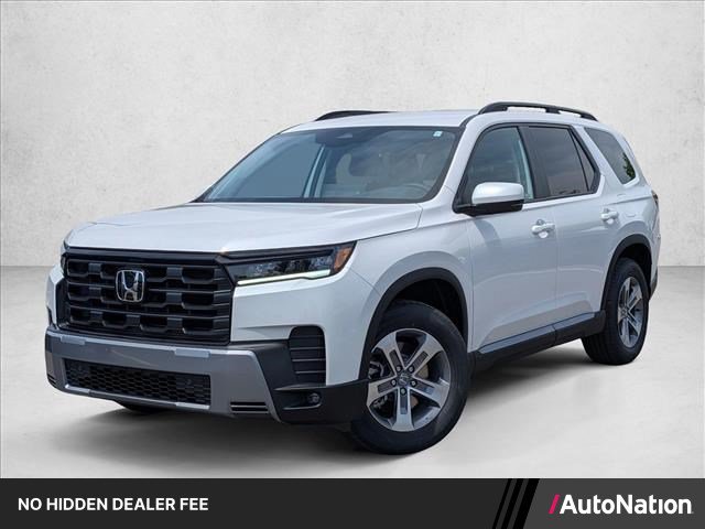 New 2026 Honda Pilot EX-L image 1