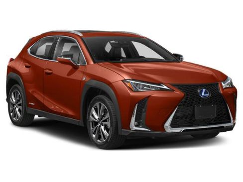 Used 2020 Lexus UX 250h F Sport w/ F Sport Premium Package image 6