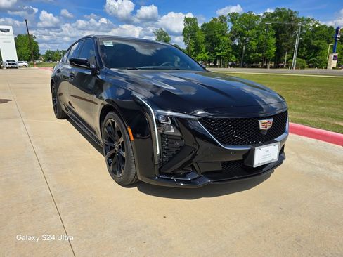 New 2026 Cadillac CT5 Sport w/ Sun And Sound Package RWD image 9