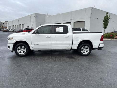 Used 2025 RAM 1500 Big Horn AWD/4WD image 6