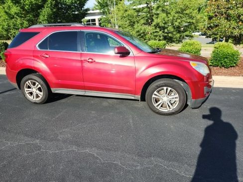 Used 2013 Chevrolet Equinox LT w/ Driver Convenience Package FWD image 1