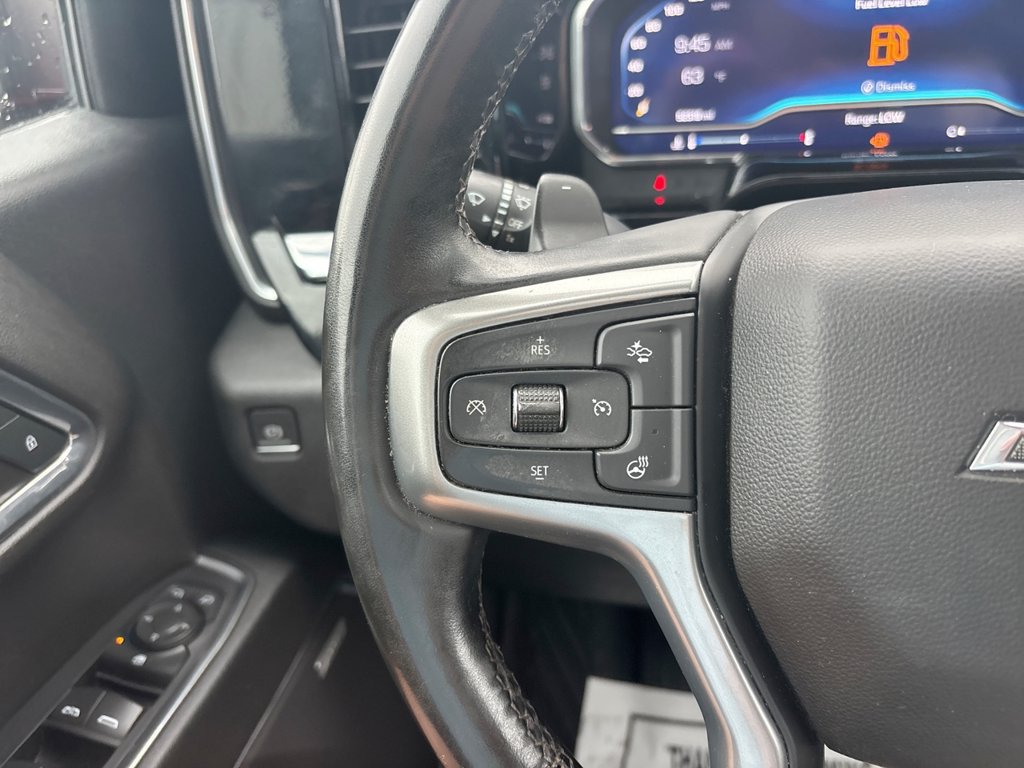 Used 2024 Chevrolet Silverado 1500 RST AWD/4WD image 34