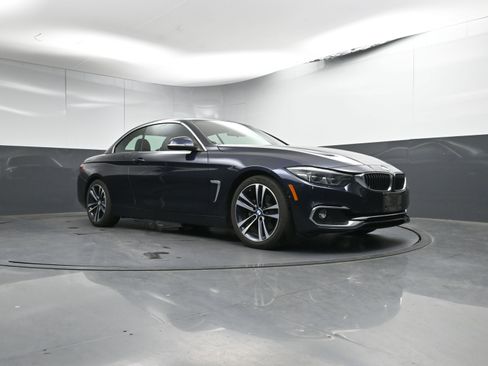 Used 2018 BMW 430i Convertible image 31