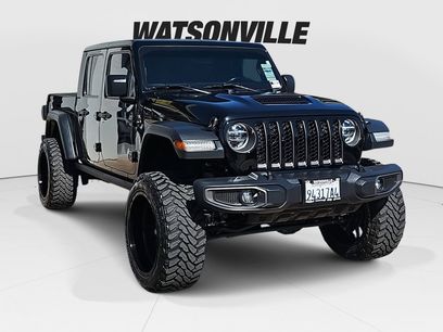 Used 2021 Jeep Gladiator Mojave