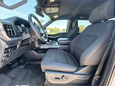 Used 2025 Ford F150 XLT w/ Equipment Group 302A MID AWD/4WD image 2
