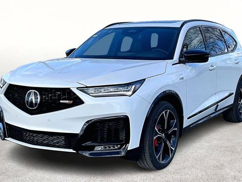 New 2026 Acura MDX Type S image 4