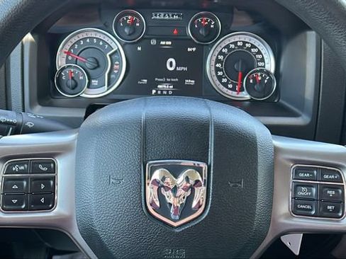 Used 2023 RAM 1500 Classic SLT w/ Electronics Group AWD/4WD image 30
