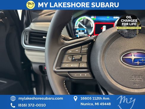 New 2025 Subaru Forester Limited image 15