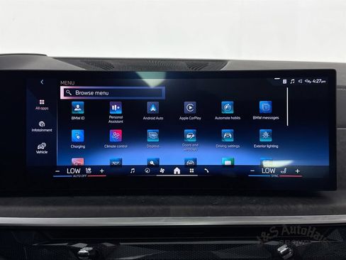 Used 2024 BMW X5 xDrive50e w/ Premium Package AWD/4WD image 18