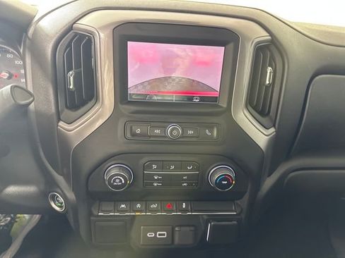 Used 2023 Chevrolet Silverado 1500 Custom w/ LPO, Dark Essentials Package image 22