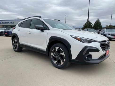 New 2026 Subaru Crosstrek 2.5i Limited image 7