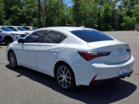 Used 2021 Acura ILX w/ Premium Package FWD image 4