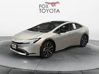 Used 2024 Toyota Prius Prime FWD video 1