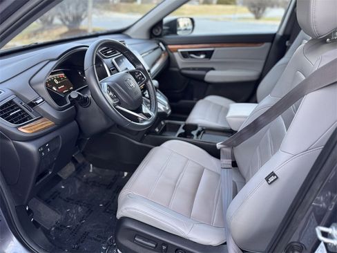 Certified 2022 Honda CR-V EX-L image 11