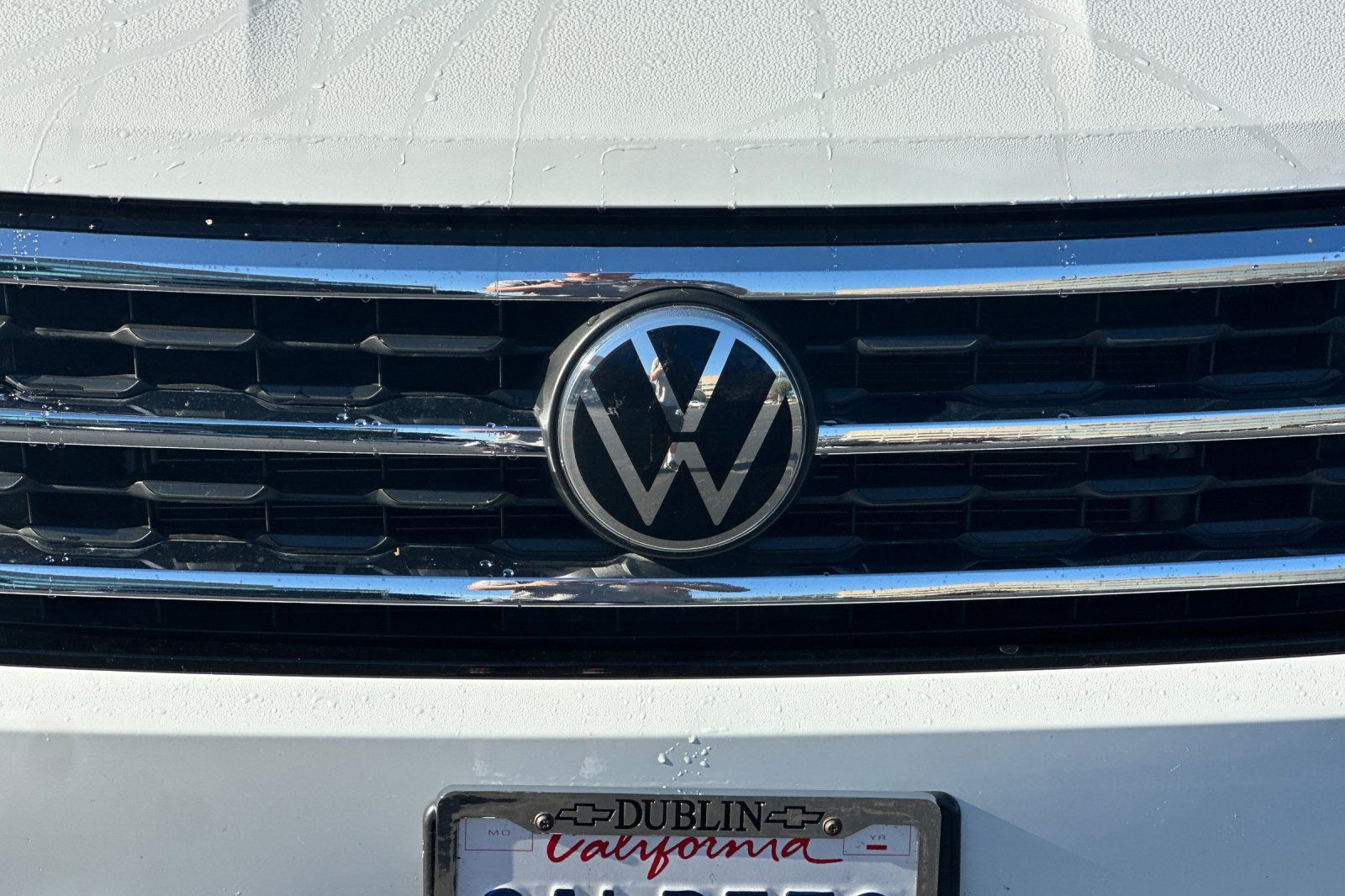 Used 2022 Volkswagen Atlas SEL R-Line AWD/4WD image 46