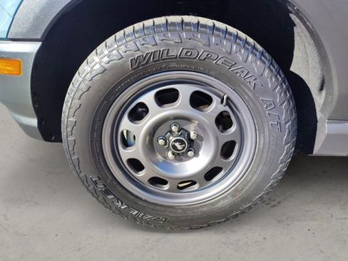 Used 2021 Ford Bronco Sport Badlands w/ Badlands Package image 10