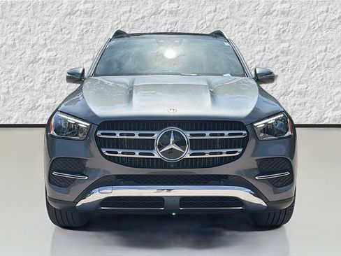 Used 2026 Mercedes-Benz GLE 350 4MATIC w/ Driver Assistance Package image 8