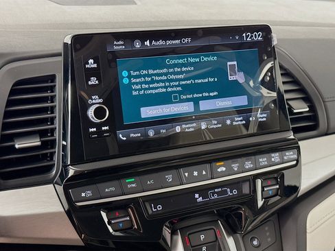 New 2026 Honda Odyssey EX-L image 17